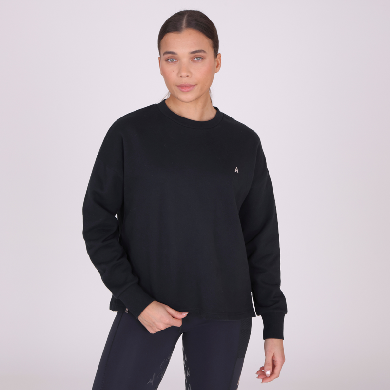 Aubrion Ladies React Sweatshirt - Shadow-1
