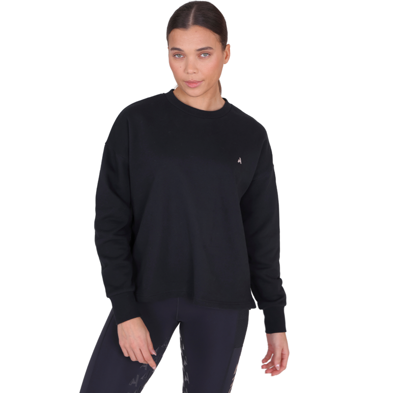 Aubrion Ladies React Sweatshirt - Shadow