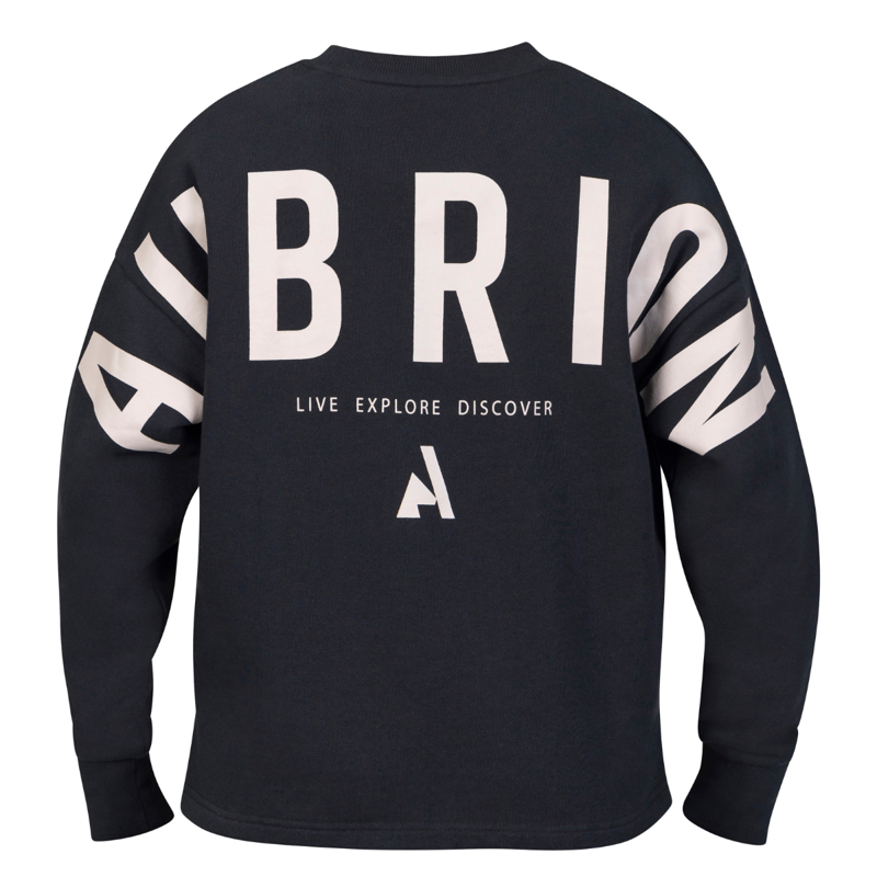 Aubrion Ladies React Sweatshirt - Shadow-3