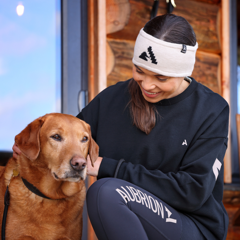 Aubrion Ladies React Sweatshirt - Shadow-11