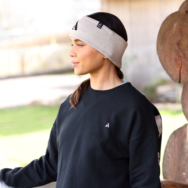 Aubrion Ladies React Sweatshirt - Shadow-9