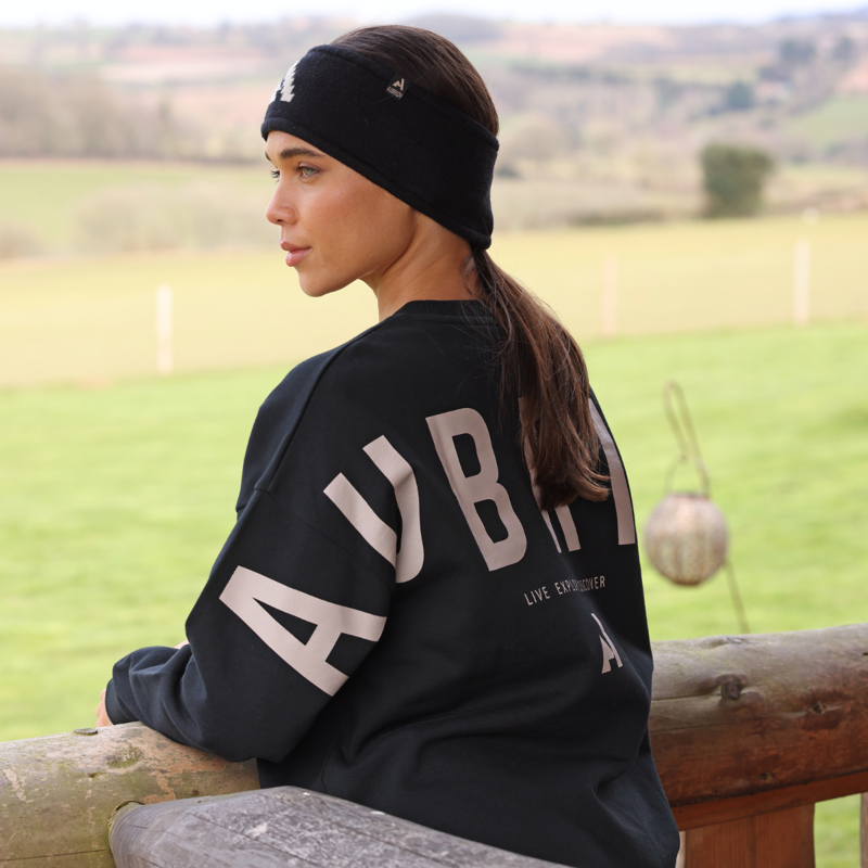 Aubrion Ladies React Sweatshirt - Shadow-7