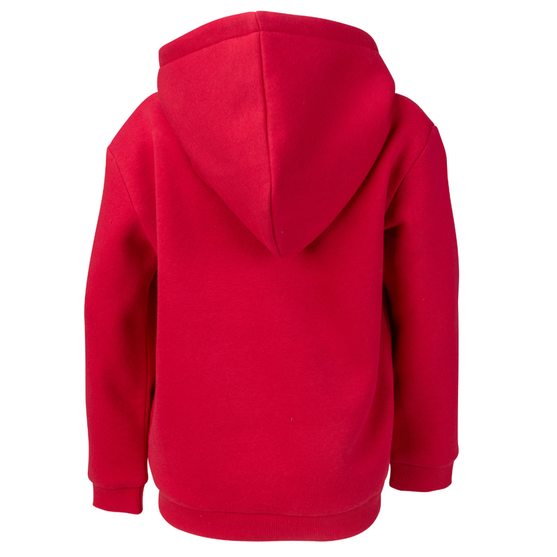 Shires Children's Winnie and Me Hoodie - Red-1