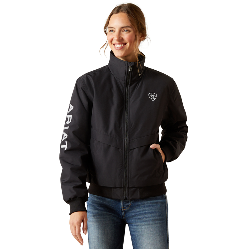 Ariat Women's Stable 2.0 Insulated Jacket - Black