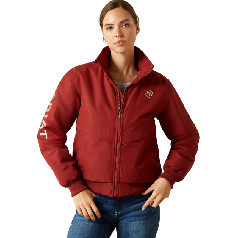 Ariat Women's Stable 2.0 Insulated Jacket - Madder Brown