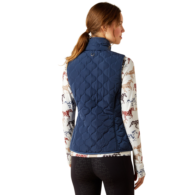 Ariat Women's Ashley 2.0 Insulated Vest - Big Dipper-1