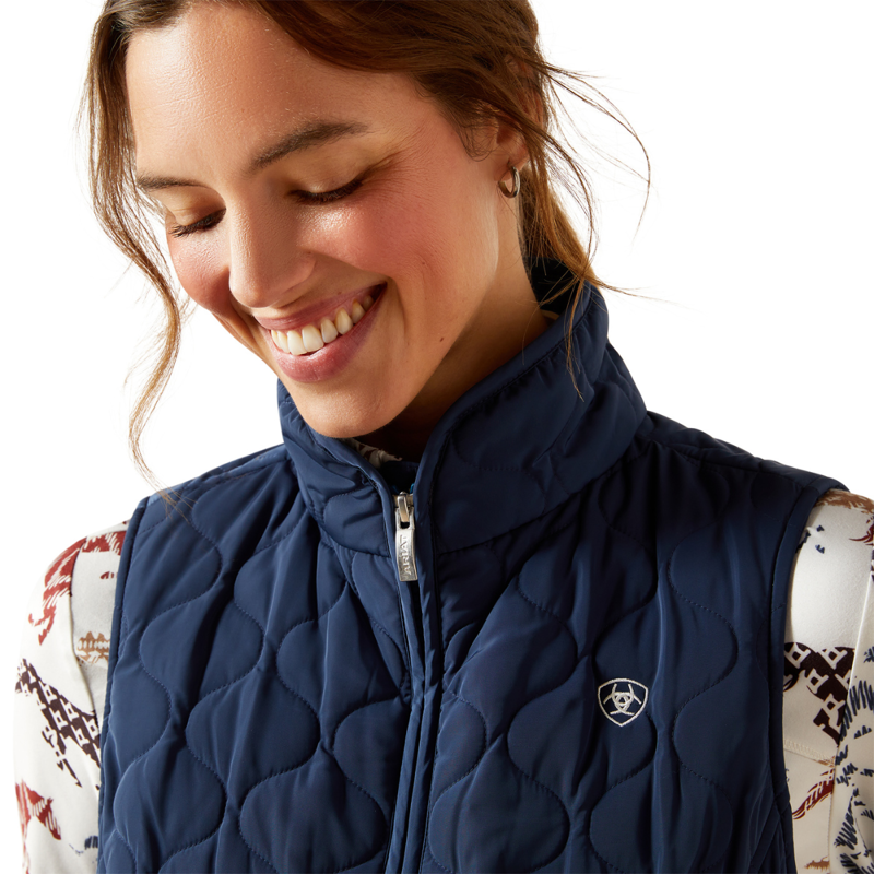 Ariat Women's Ashley 2.0 Insulated Vest - Big Dipper-2