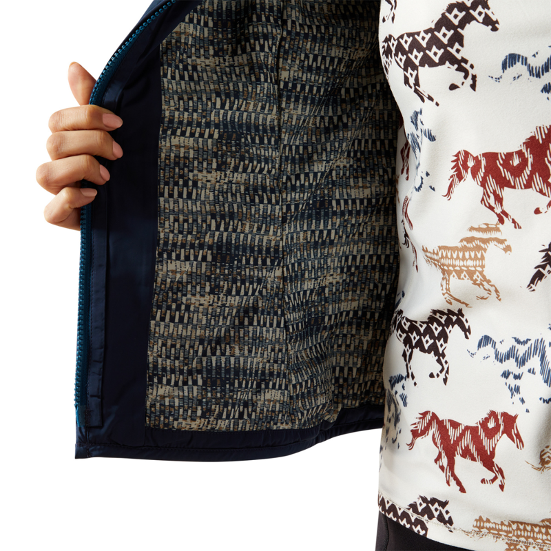 Ariat Women's Ashley 2.0 Insulated Vest - Big Dipper-4