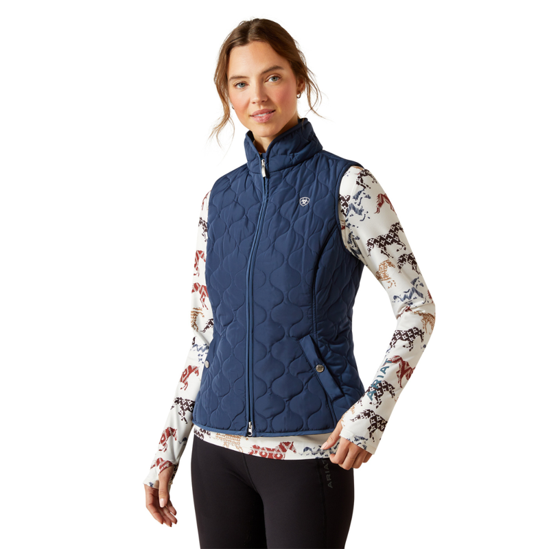 Ariat Women's Ashley 2.0 Insulated Vest - Big Dipper