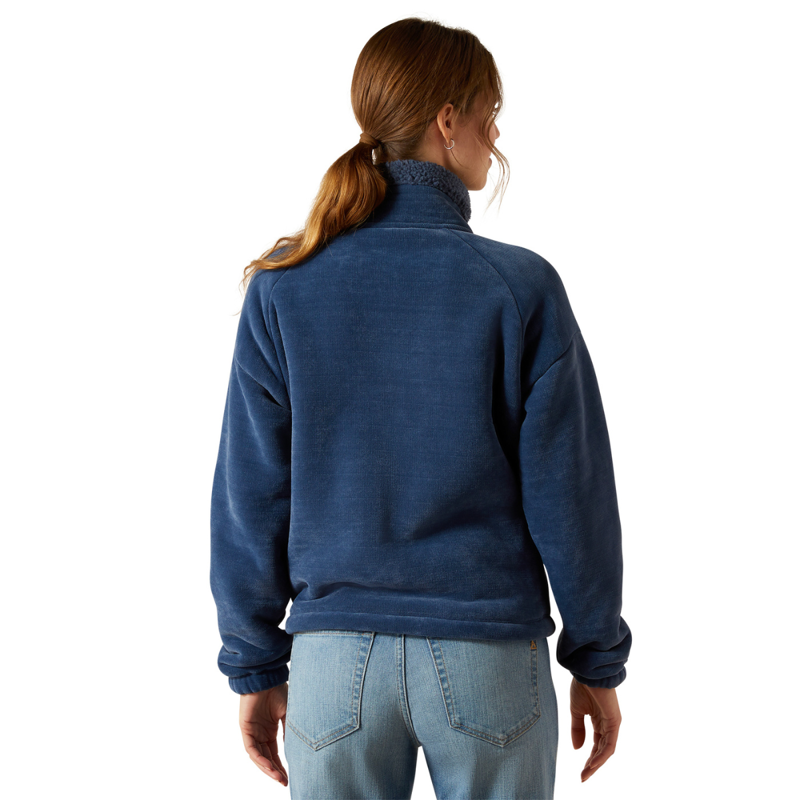 Ariat Women's Lafayette Full Zip - Big Dipper-1