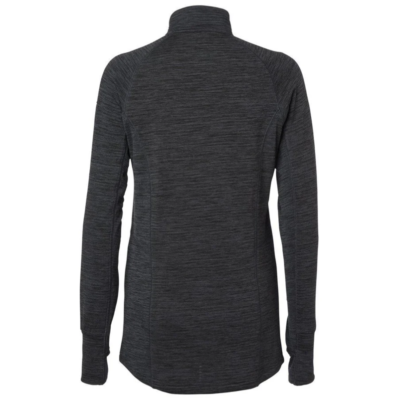 Mountain Horse Ladies Bella Tech Fleece - Black-1