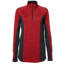 Mountain Horse Ladies Bella Tech Fleece - Red