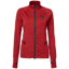 Mountain Horse Ladies Bella Tech Fleece Jacket - Red