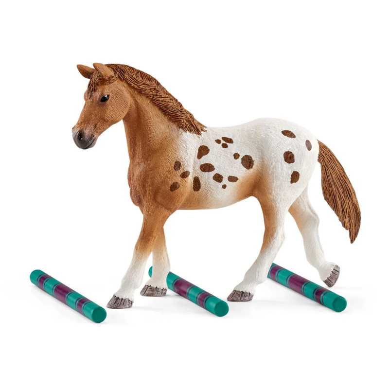 Schleich Lisa's Tournament Training-3