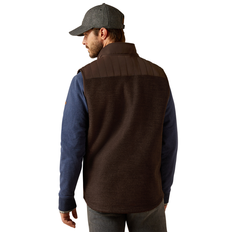 Ariat Men's Millbrae Vest - Delicioso-1
