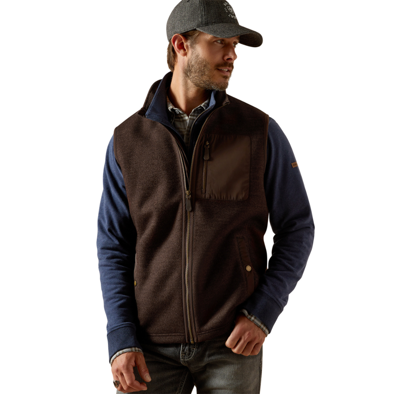 Ariat Men's Millbrae Vest - Delicioso