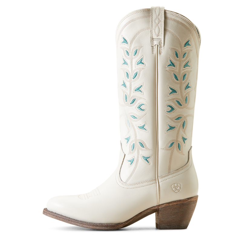 Ariat Women's Desert Holly Western Boot - Standard - Crema-1