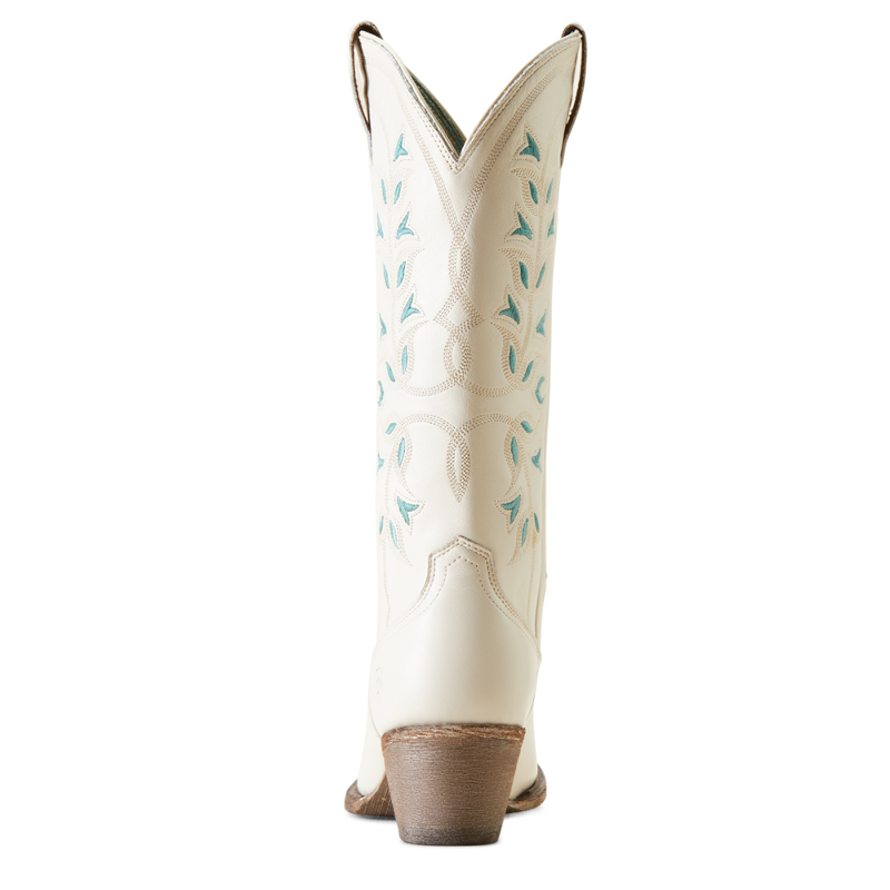 Ariat Women's Desert Holly Western Boot - Standard - Crema-2