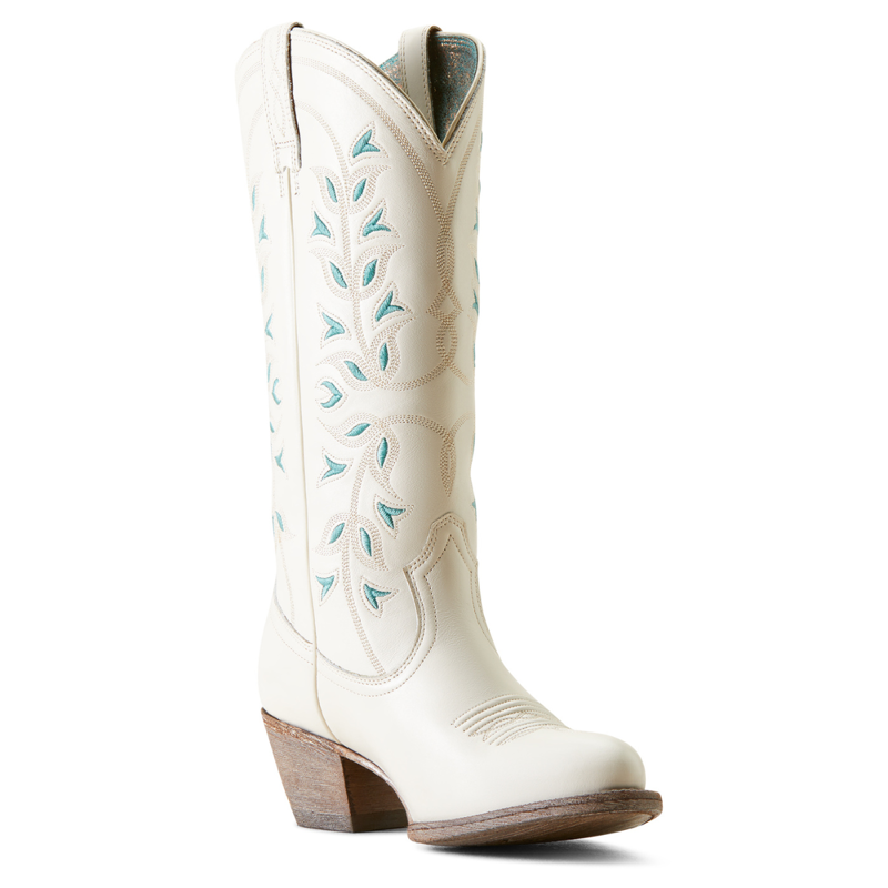 Ariat Women's Desert Holly Western Boot - Standard - Crema-3