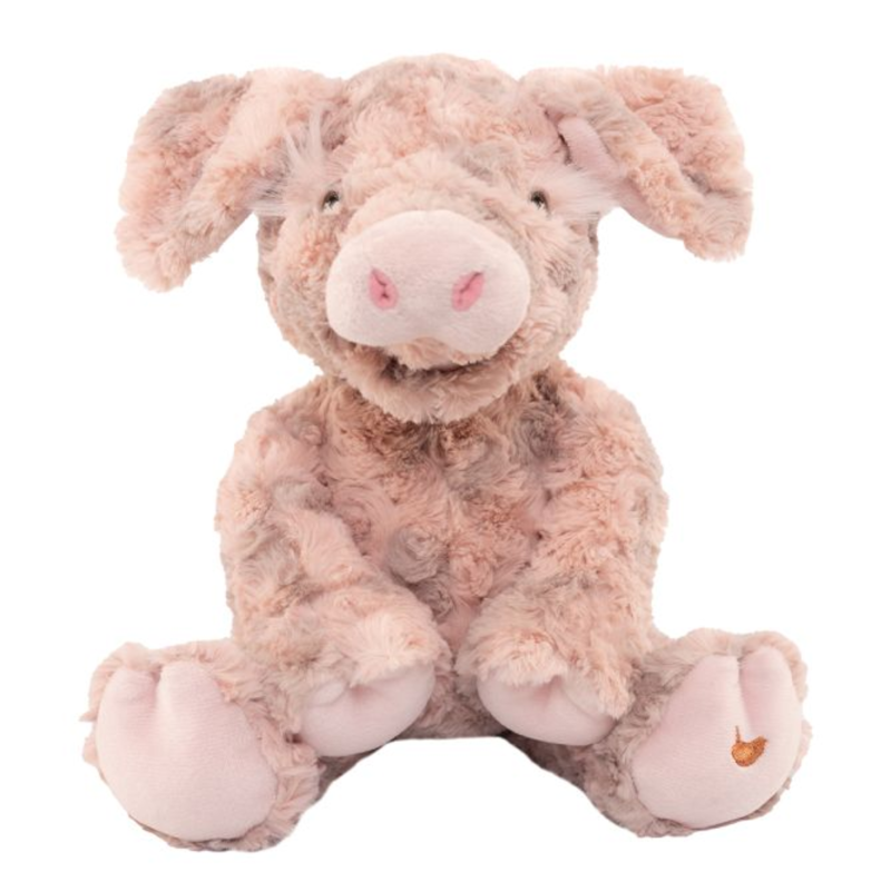 Wrendale Designs 'Vanessa' Large Plush Pig