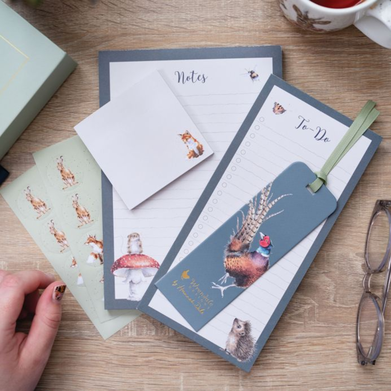 Wrendale Designs Signature Stationary Box-3