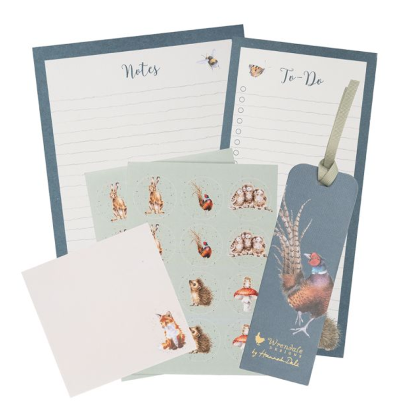 Wrendale Designs Signature Stationary Box-2