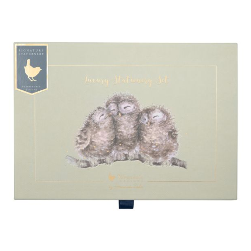 Wrendale Designs Signature Stationary Box-1