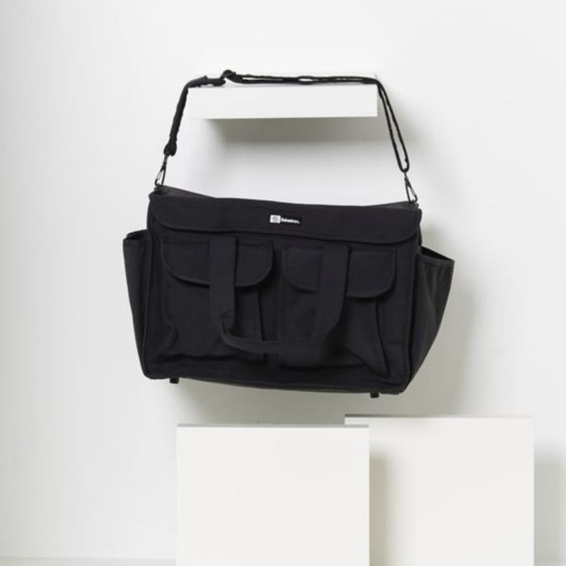 Eskadron Cube Softshell Accessories Bag Dynamic AW25 - Black-1