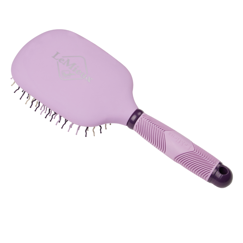 LeMieux Tangle Tidy - Lilac-1