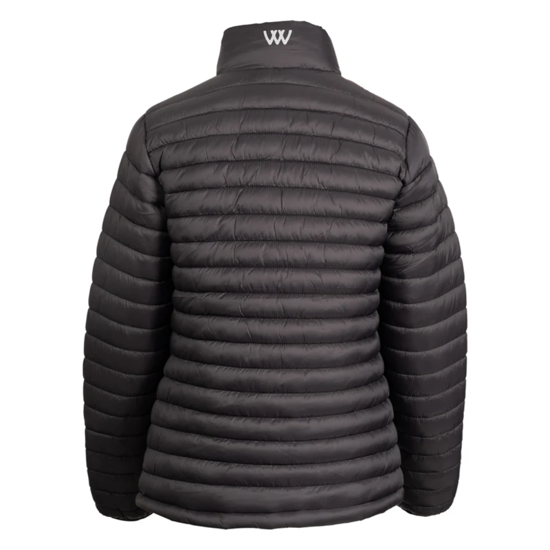 Woof Wear Heated Jacket - Black-1