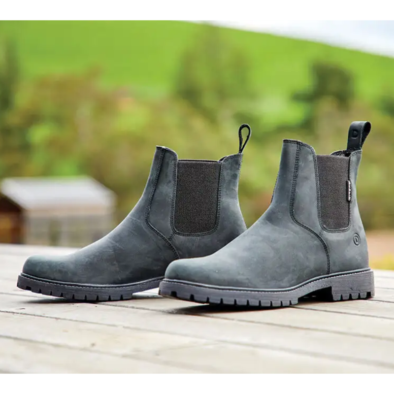 Dublin Ladies Venturer Boots III - Black-1