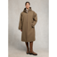 Holland Cooper One-Size Waterproof Coat - Mink