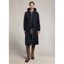 Holland Cooper Folgate Rain Coat - Ink Navy