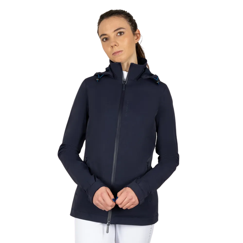 Coldstream Huntford Waterproof Jacket - Navy