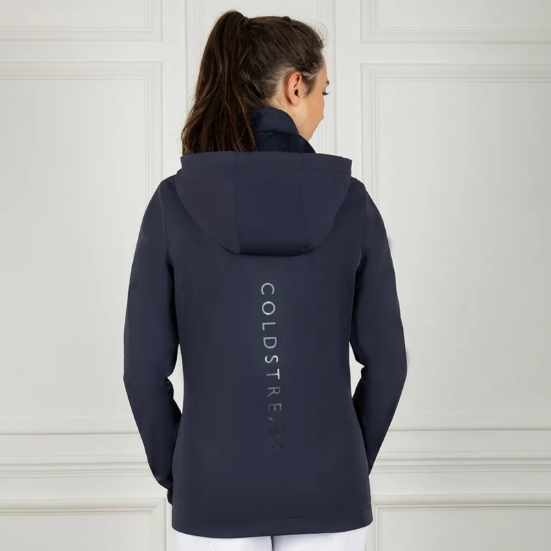 Coldstream Huntford Waterproof Jacket - Navy-1