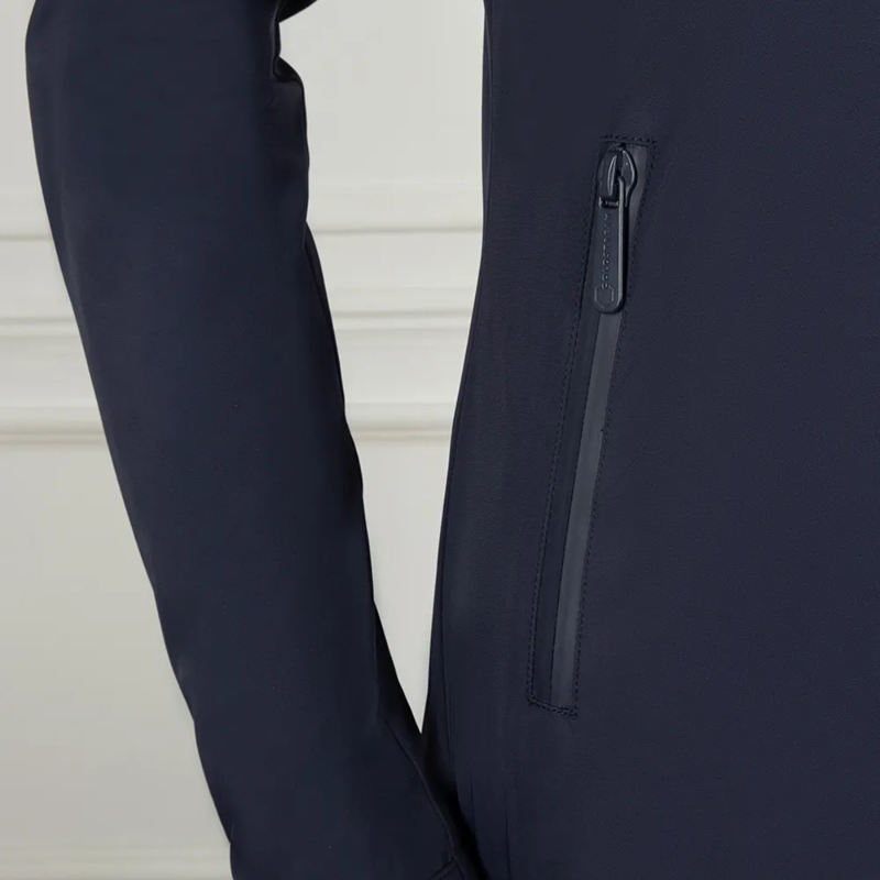 Coldstream Huntford Waterproof Jacket - Navy-4