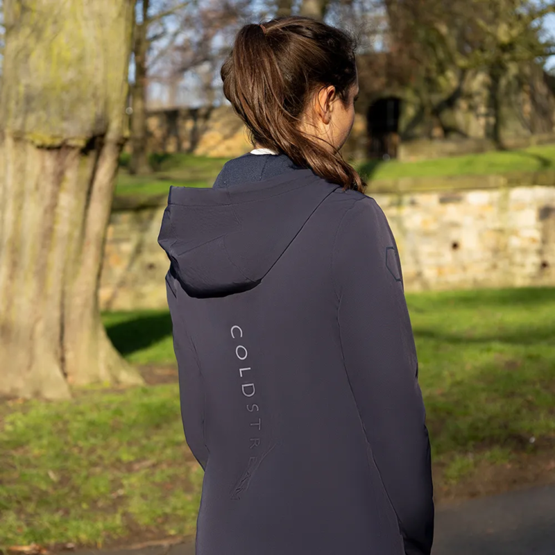 Coldstream Huntford Waterproof Jacket - Navy-3