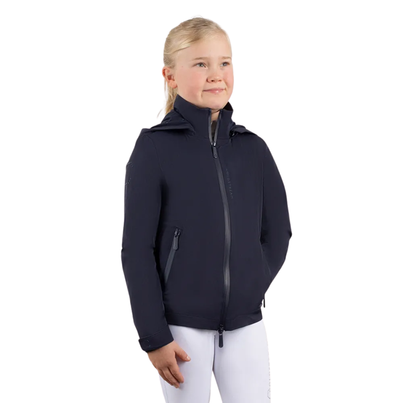 Coldstream Next Generation Huntford Waterproof Jacket - Navy