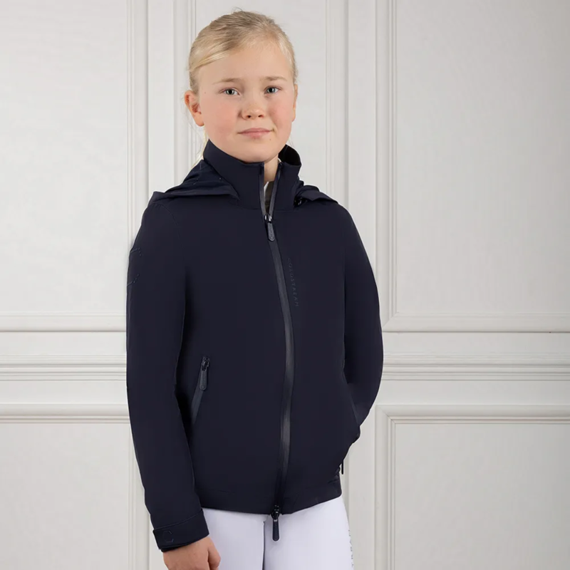 Coldstream Next Generation Huntford Waterproof Jacket - Navy-1