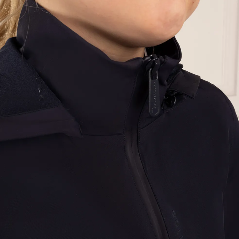 Coldstream Next Generation Huntford Waterproof Jacket - Navy-3