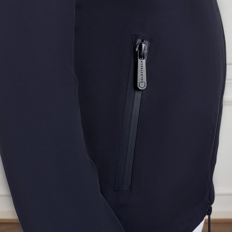 Coldstream Next Generation Huntford Waterproof Jacket - Navy-2
