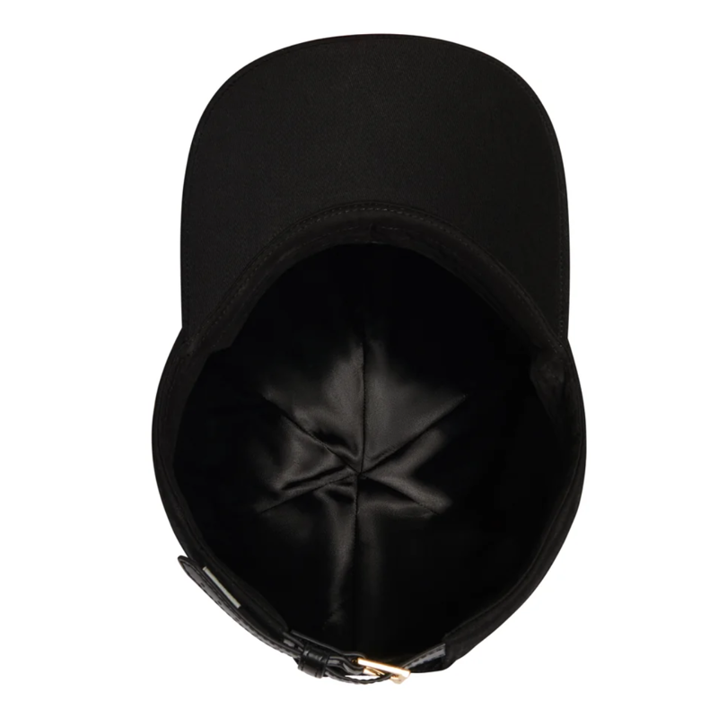 Holland Cooper Premium Logo Cap - Black-3