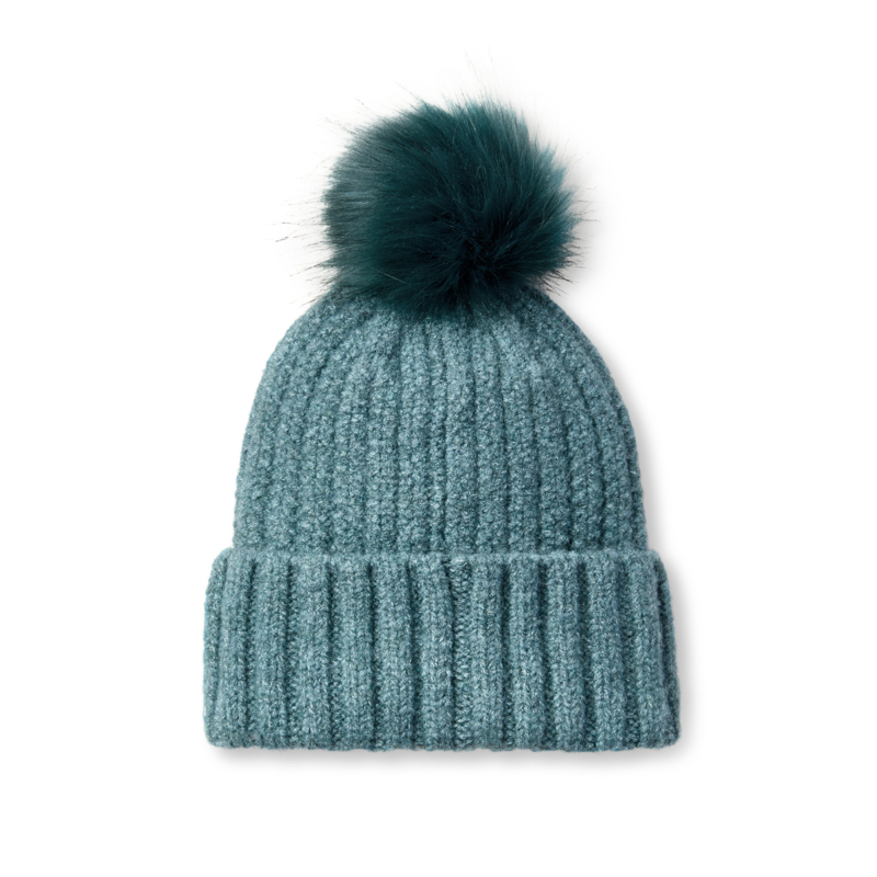 Ariat Women's Chilton Beanie - Slate - One Size-1