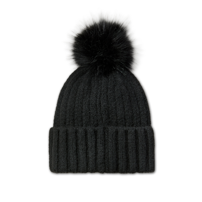 Ariat Women's Chilton Beanie - Black - One Size-1