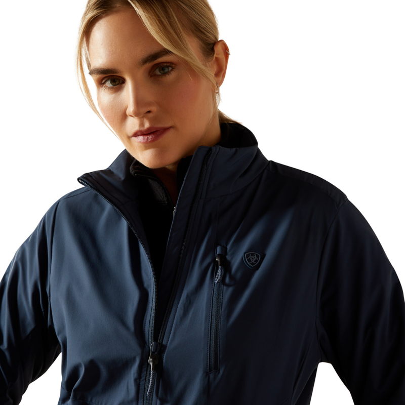 Ariat Women's Rion StretchShell Insulated Jacket - Big Dipper-2