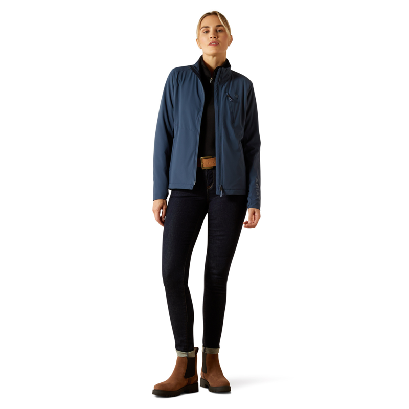 Ariat Women's Rion StretchShell Insulated Jacket - Big Dipper-4
