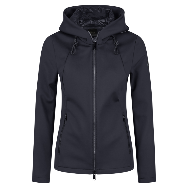 Pikeur Selection Ladies Fleece Jacket - Night Blue