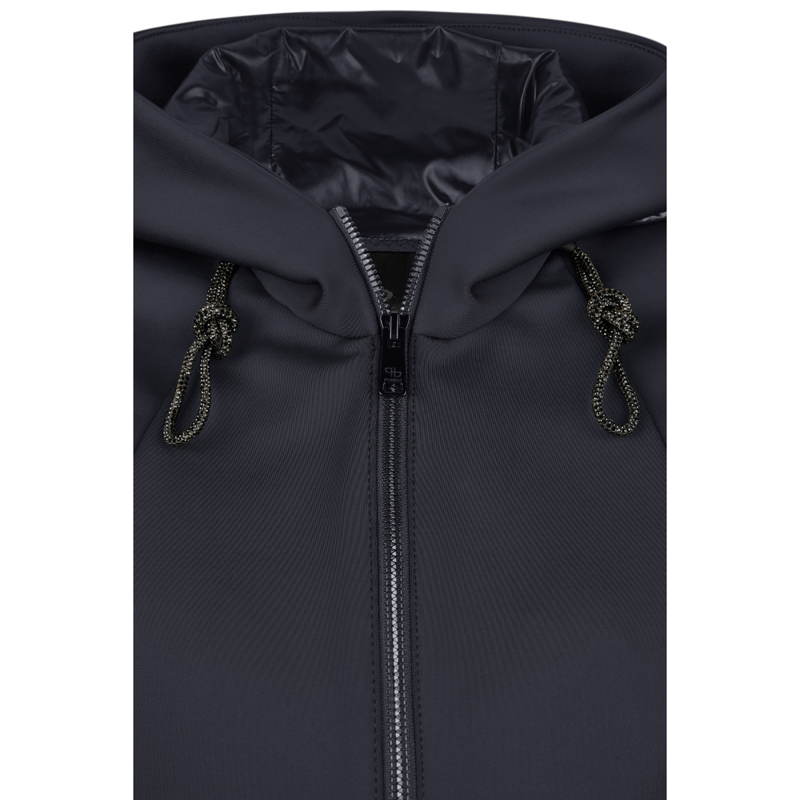 Pikeur Selection Ladies Fleece Jacket - Night Blue-2