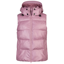 Pikeur Athleisure Ladies Quilted Vest - Berry Blush