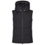 Pikeur Athleisure Ladies Quilted Vest - Black